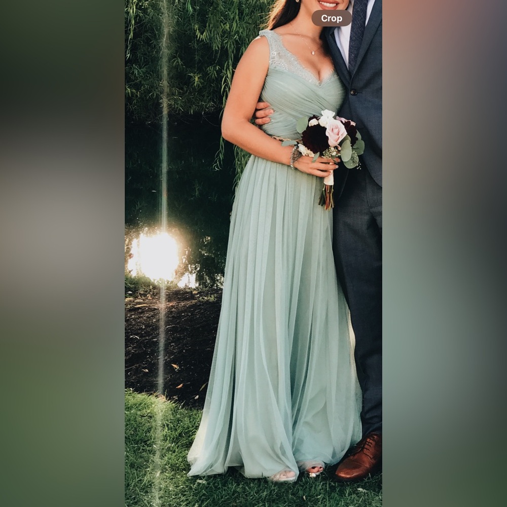 BHLDN dress